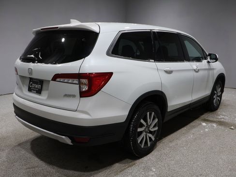 Used 2022 Honda Pilot EX-L image 2