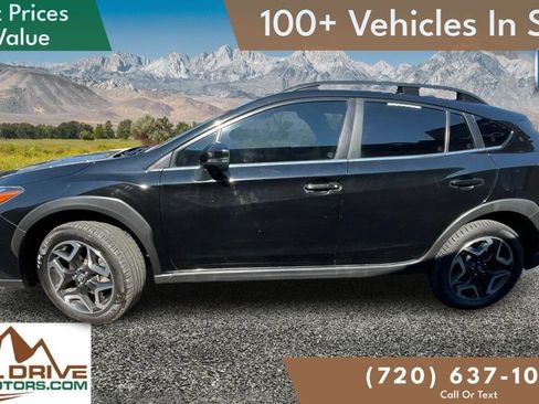 Used 2019 Subaru Crosstrek 2.0i Limited w/ Moonroof Package w/Navigation AWD/4WD image 8