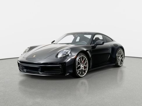 Used 2024 Porsche 911 Carrera 4S AWD/4WD image 11