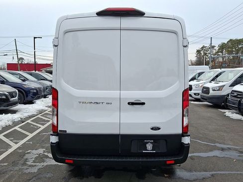 Used 2023 Ford Transit 150 Medium Roof image 8