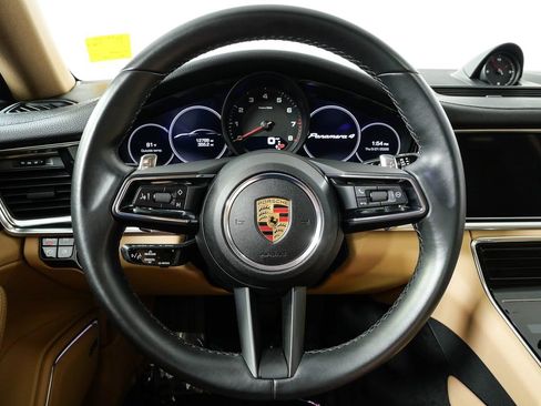 Used 2021 Porsche Panamera 4 AWD/4WD image 10