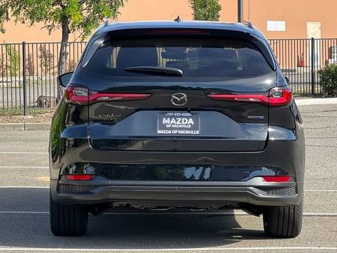 New 2026 MAZDA CX-90 Plug-In Hybrid w/Premium Sport AWD/4WD image 5