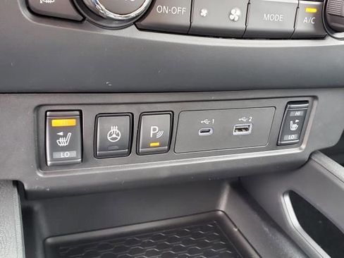 New 2026 Nissan Frontier SV image 33