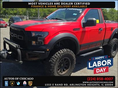 Used 2016 Ford F150 XL w/ Equipment Group 101A Mid