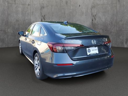 New 2026 Honda Civic LX image 4
