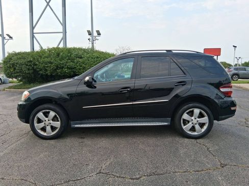 Used 2009 Mercedes-Benz ML 350 4MATIC image 5