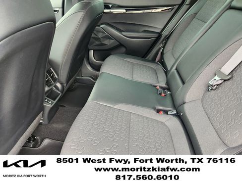 New 2026 Kia Seltos S FWD image 19