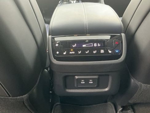 New 2026 INFINITI QX60 Sport w/ Dark Cargo Package image 31