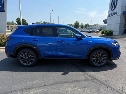 New 2025 Acura ADX A-Spec image 2