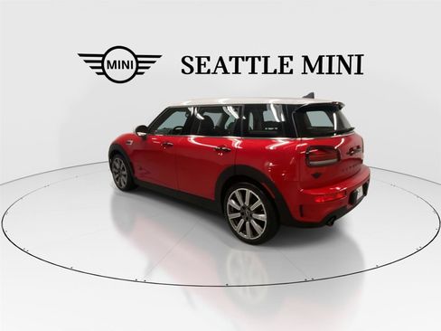 Certified 2023 MINI Cooper Clubman S AWD/4WD image 8