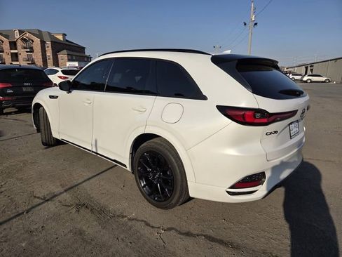 Used 2025 MAZDA CX-70 3.3 Turbo S w/ Premium Plus image 7