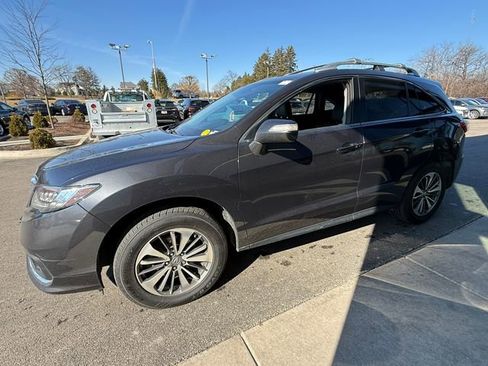 Used 2016 Acura RDX AWD w/ Advance Package image 4