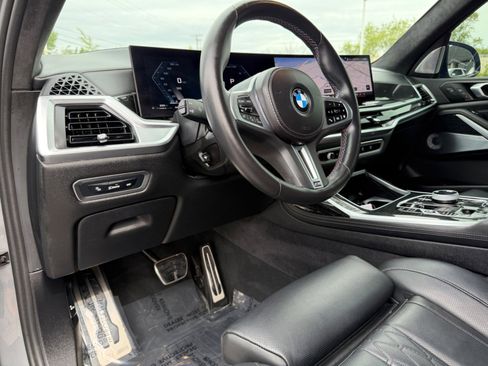 Used 2024 BMW X7 M60i w/ Executive Package AWD/4WD image 28