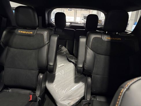 New 2026 Ford Explorer Tremor w/ Tremor Ultimate Package image 23