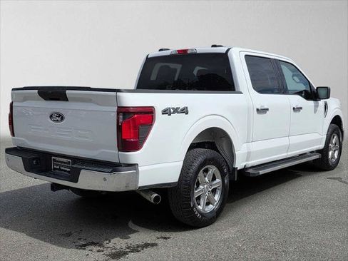 Used 2025 Ford F150 XLT w/ Equipment Group 301A Standard AWD/4WD image 3