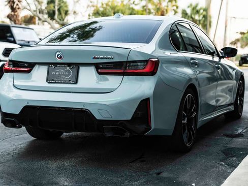Used 2023 BMW M340i w/ Premium Package RWD image 14