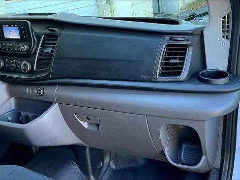 Used 2023 Ford Transit 250 Low Roof w/ Exterior Upgrade Package RWD image 16