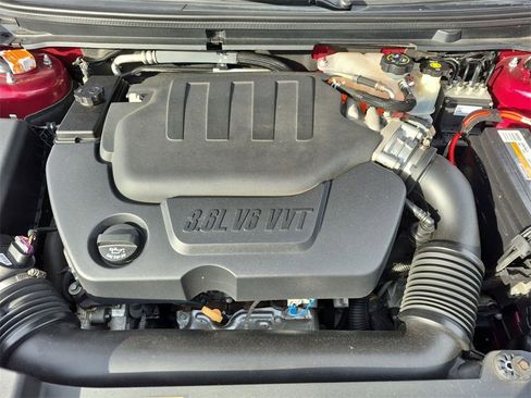 Used 2010 Chevrolet Malibu LTZ w/ HFV6 Engine Package image 31