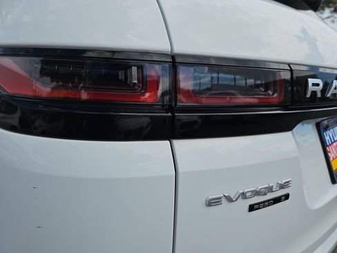 Used 2020 Land Rover Range Rover Evoque S AWD/4WD image 41