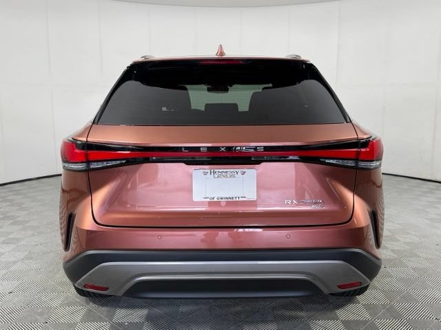 Certified 2026 Lexus RX 350 w/ Convenience Package AWD/4WD image 8