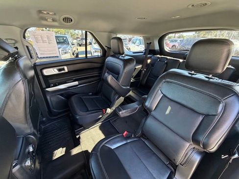 Used 2022 Ford Explorer Limited w/ Limited Technology Package image 25