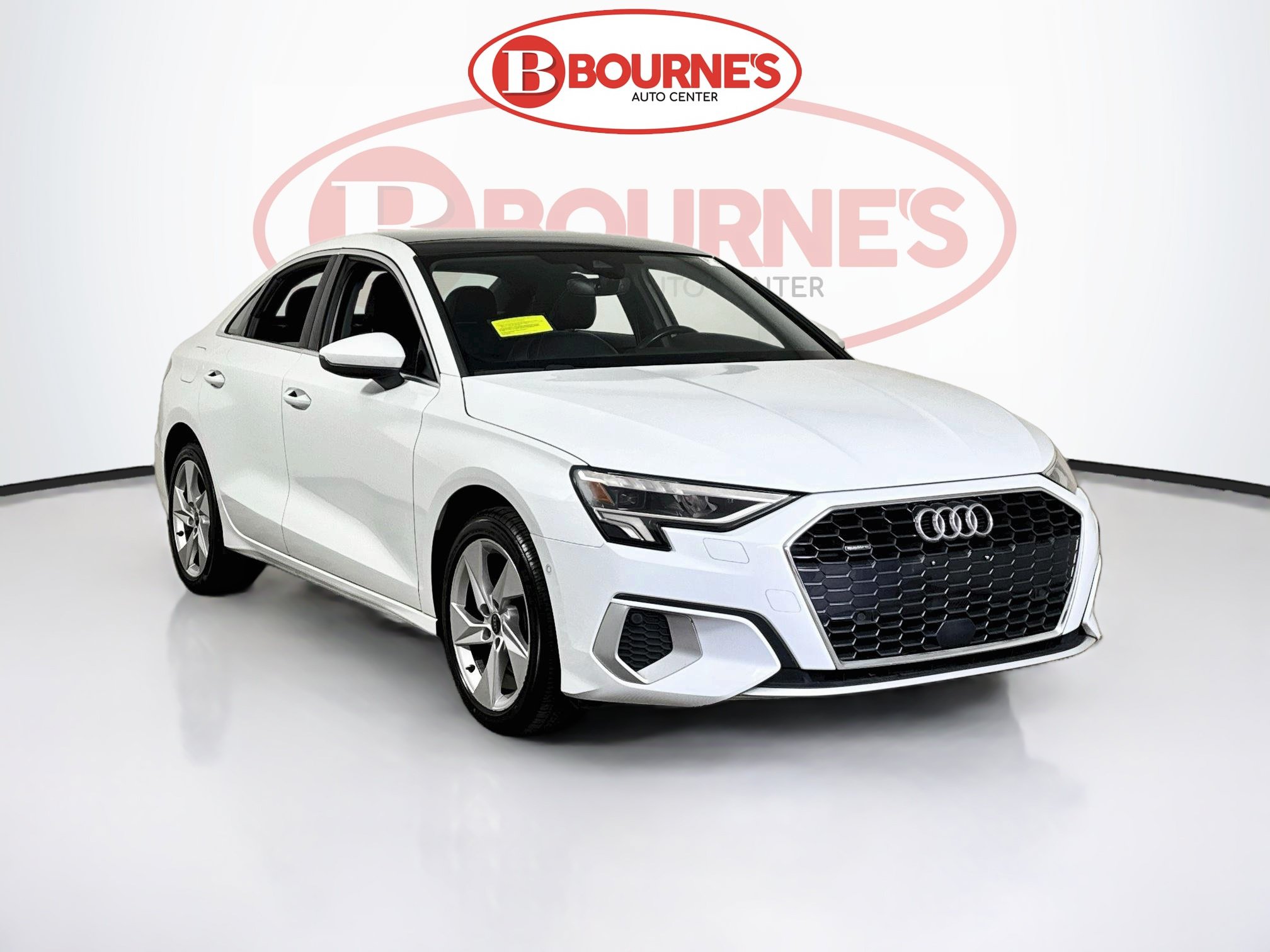Used 2023 Audi A3 2.0T Premium w/ Convenience Package AWD/4WD image 1