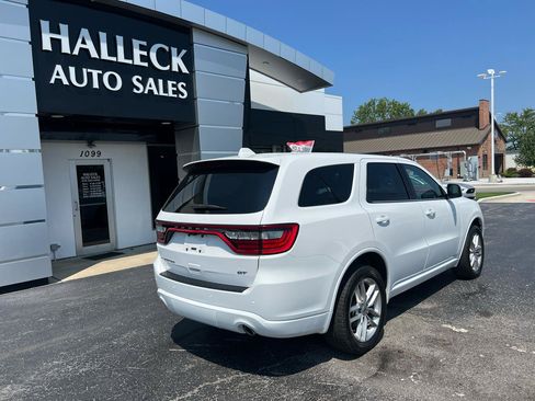 Used 2022 Dodge Durango GT AWD/4WD image 7