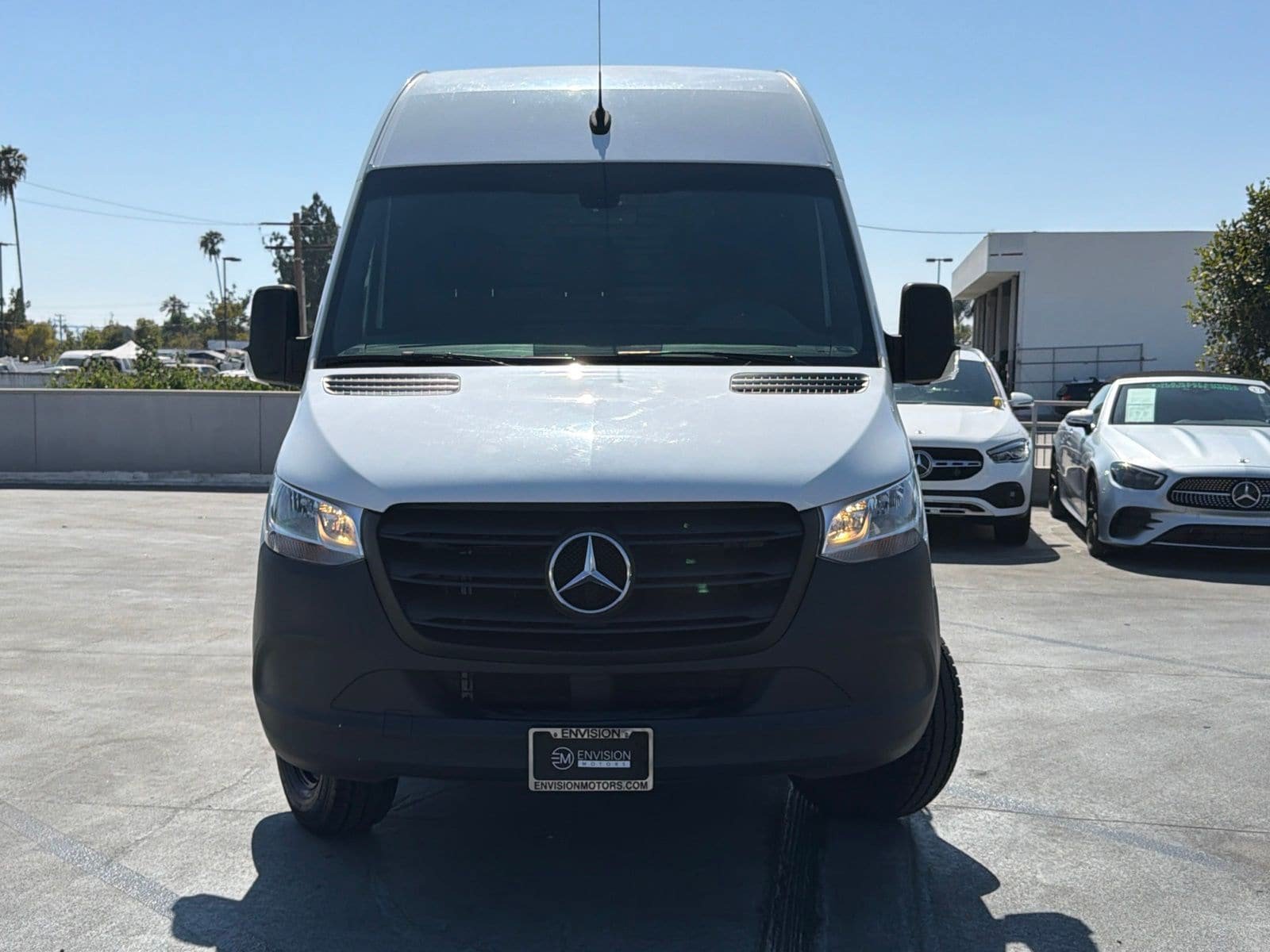 Used 2024 Mercedes-Benz Sprinter 3500 image 3
