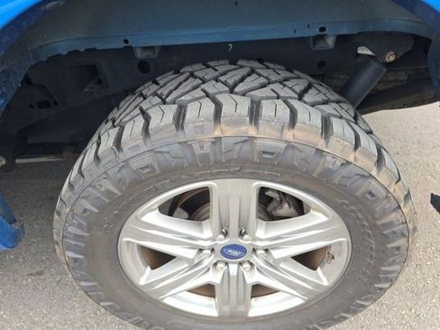 Certified 2019 Ford F150 XLT w/ Equipment Group 302A Luxury image 6