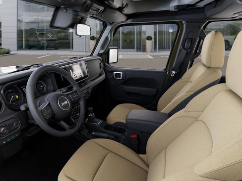 New 2025 Jeep Wrangler Unlimited Sport S 4xe image 25