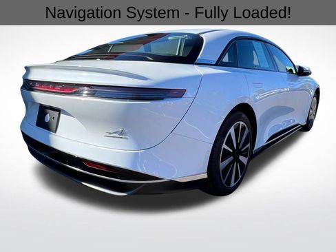 Used 2024 Lucid Air Touring image 9