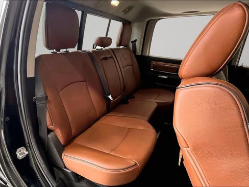 Used 2013 RAM 1500 Laramie Longhorn w/ Convenience Group AWD/4WD image 24