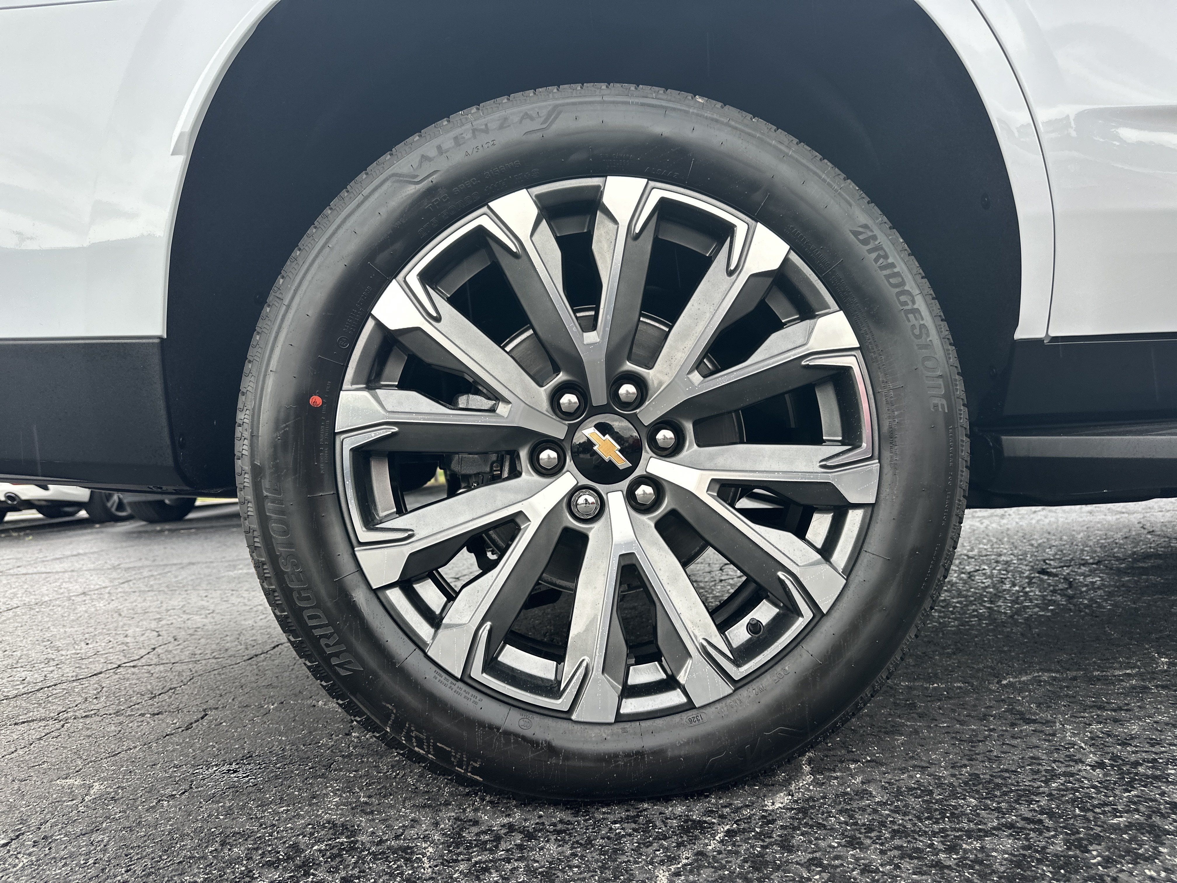New 2026 Chevrolet Tahoe High Country w/ Sun And Tow Package RWD image 19
