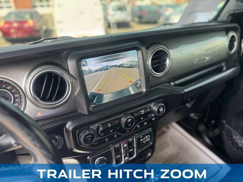 Used 2020 Jeep Gladiator Overland AWD/4WD image 33