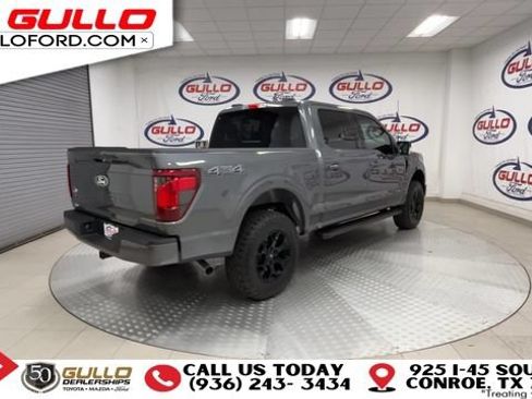 Used 2026 Ford F150 XLT w/ Equipment Group 302A MID AWD/4WD image 2