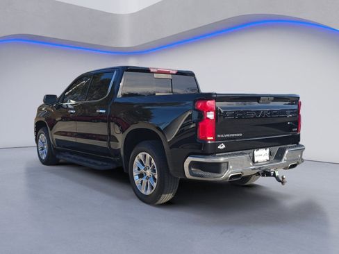 Used 2020 Chevrolet Silverado 1500 LTZ w/ LTZ Plus Package image 4