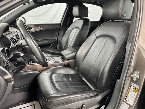 Used 2014 Audi A6 2.0T Premium Plus w/ Premium Plus Package image 7