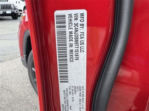 New 2026 Jeep Compass Latitude w/ Quick Order Package 29K image 25