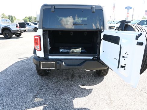 New 2026 Ford Bronco Big Bend AWD/4WD image 6