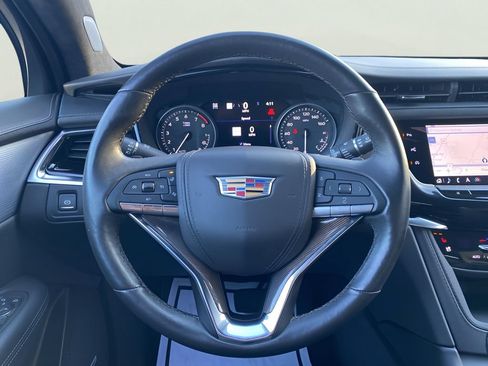 Certified 2024 Cadillac XT6 Premium Luxury w/ Platinum Package AWD/4WD image 21