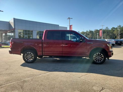 Used 2018 Ford F150 XLT w/ Equipment Group 302A Luxury RWD image 9