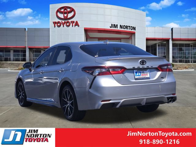 Used 2024 Toyota Camry SE FWD image 6