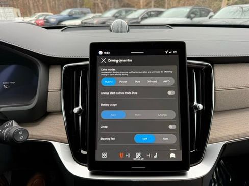 New 2026 Volvo XC90 T8 Ultra w/ Lounge Package image 26