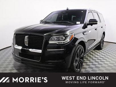 Certified 2023 Lincoln Navigator Reserve