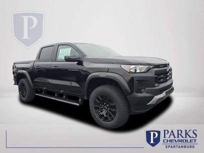 New 2026 Chevrolet Colorado Trail Boss