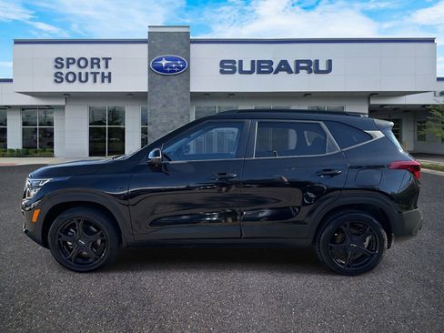 Used 2021 Kia Seltos S image 7