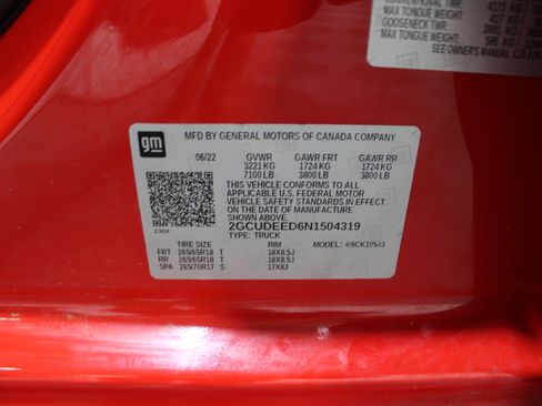 Used 2022 Chevrolet Silverado 1500 RST image 46