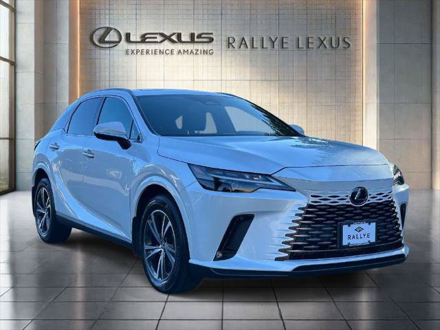 Certified 2024 Lexus RX 350 Premium w/ Convenience Package AWD/4WD image 1