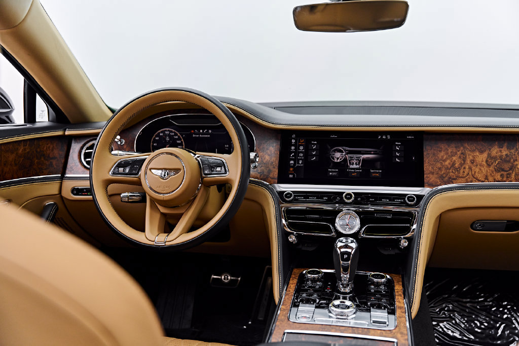 Used 2022 Bentley Flying Spur V8 AWD/4WD image 52