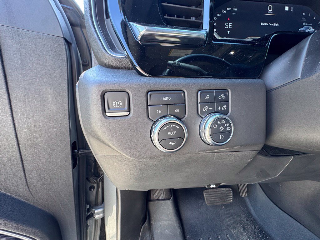 Used 2023 GMC Sierra 1500 SLT w/ SLT Premium Package AWD/4WD image 26